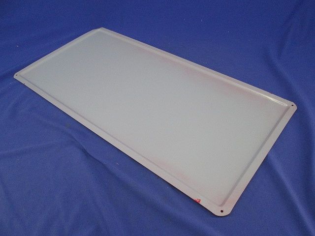 標示板 表示板(4枚入)(スチール)(傷有) 型番不明