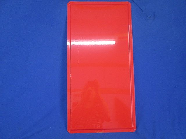 標示板 表示板(4枚入)(スチール)(傷有) 型番不明