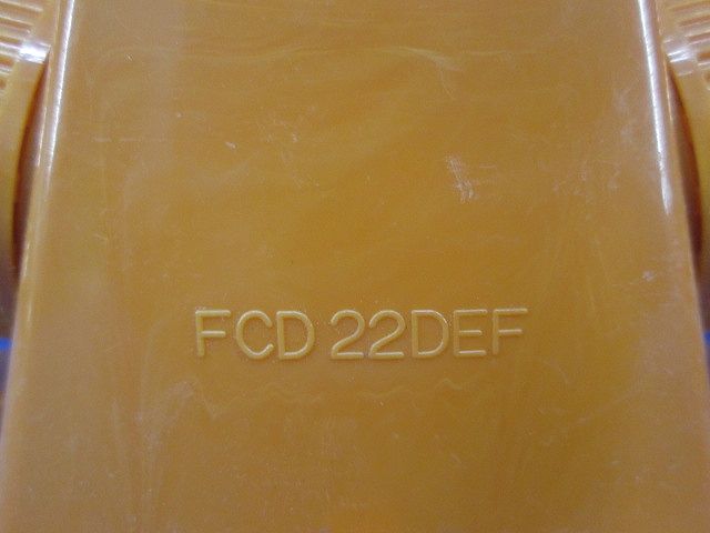 両口エンド(9個入) CD-22DEF