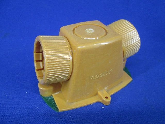 両口エンド(9個入) CD-22DEF