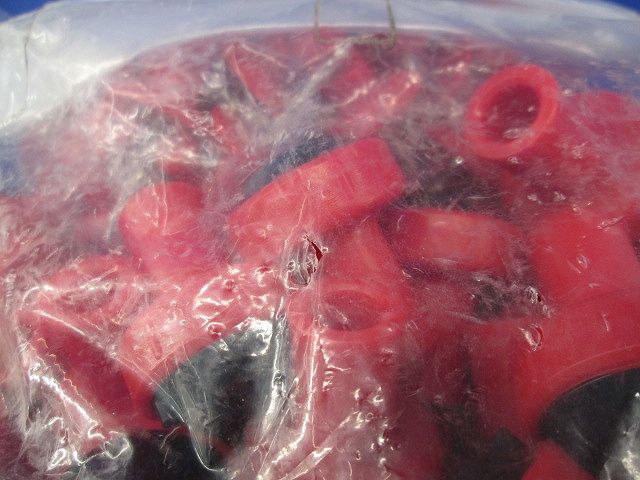 ニュー カラーインサート (型枠用)スクリュー釘1本止 50個入 MSO-3R-50