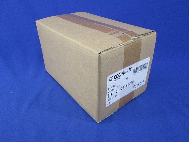 S-triaスポットライト ホワイト 白色 SP12W-50STW