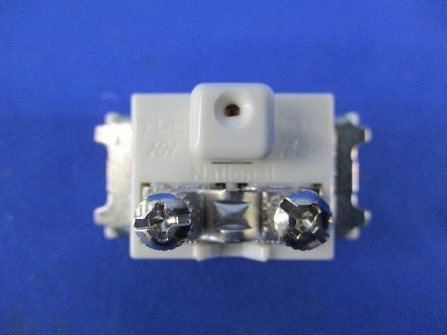 テレビターミナル(10個入)National WN3051