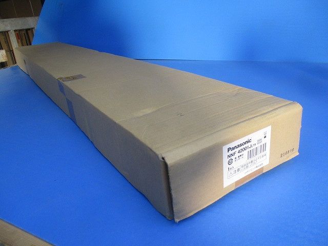 直管LEDランプベースライト 天井直付型 連続調光型・調光タイプ(ライコン別売) NNF42001JLT9