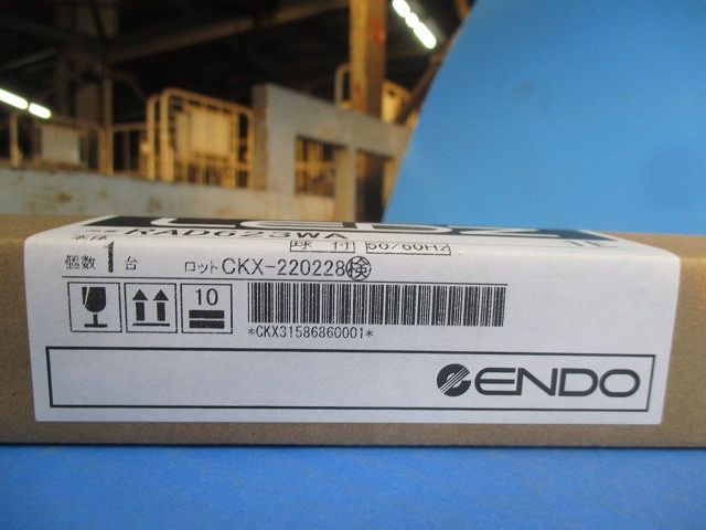 ＬＥＤ蛍光灯 非調光 電源内蔵 チュラルホワイト RAD623WA