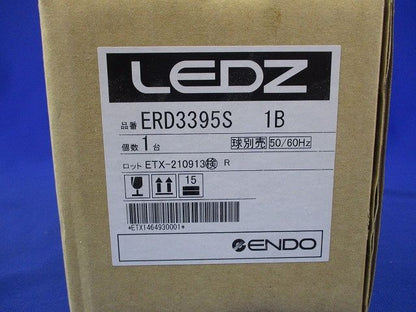 ユニバーサルダウンライト JDR TYPE 器具本体のみ 白艶消 ERD3395S