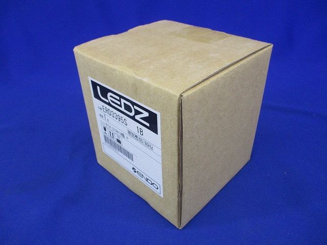 ユニバーサルダウンライト JDR TYPE 器具本体のみ 白艶消 ERD3395S