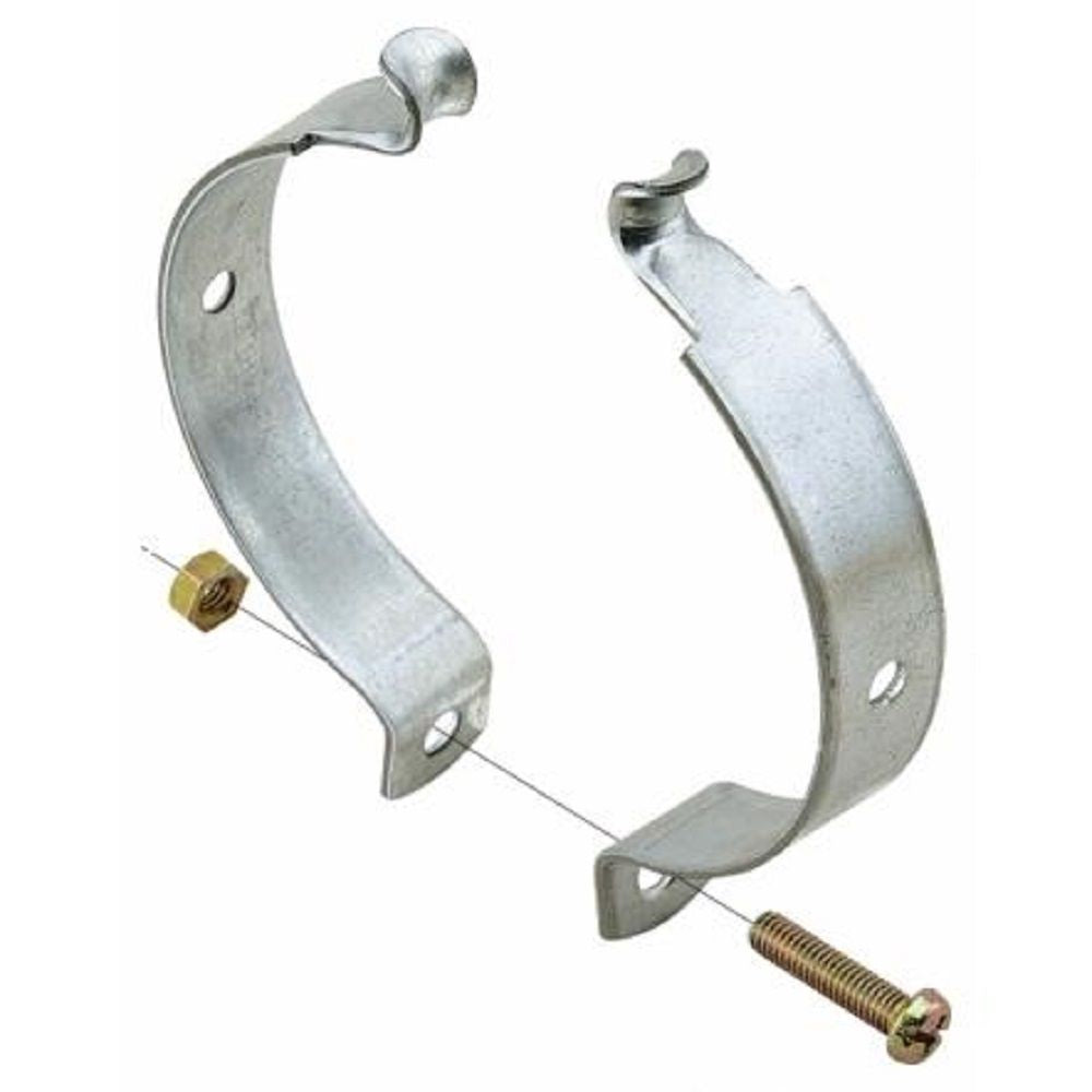 パイラッククリップ G92 電線管支持金具 10個入 92C-10