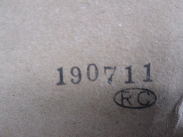 避難口誘導灯表示板(表示板のみ) FK20070