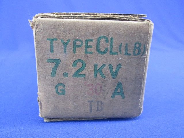 ヒューズリンク CL(LB)7.2KV