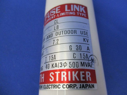 ヒューズリンク CL(LB)7.2KV
