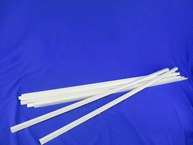 メタモール B型 パーテーション(1m)(20本入)(ミルキーホワイト) 型番不明