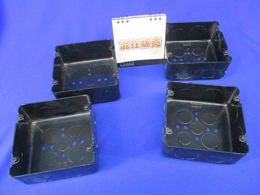 塗装アウトレットボックスセット(メーカー混在4個入) DS3854B