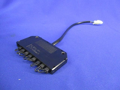 HERAコネクター付9本分岐ハーネス 9X-LED-CABLE-HERA