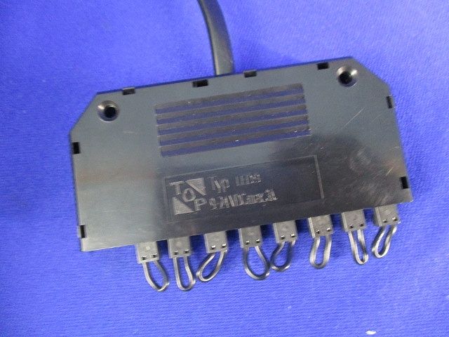 HERAコネクター付9本分岐ハーネス 9X-LED-CABLE-HERA