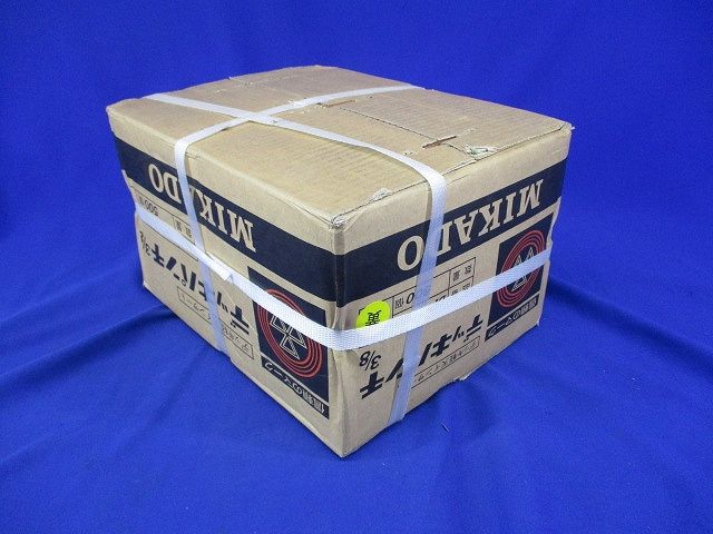 インサート 3分 デッキパンチ 黄色 デッキ用 500個入 DP-3020-500