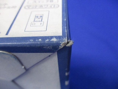 エアコン用埋込スイッチ付コンセント マットホワイト WTL1931719W