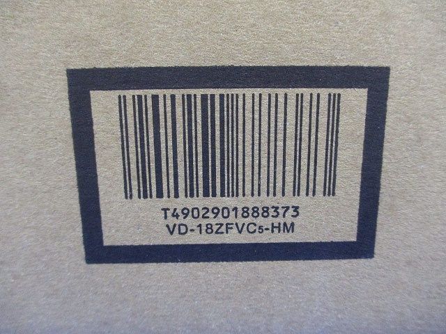 ダクト用換気扇 電圧100V・単相 VD-18ZFVC5-HM