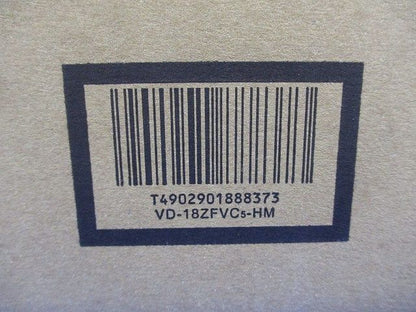 ダクト用換気扇 電圧100V・単相 VD-18ZFVC5-HM