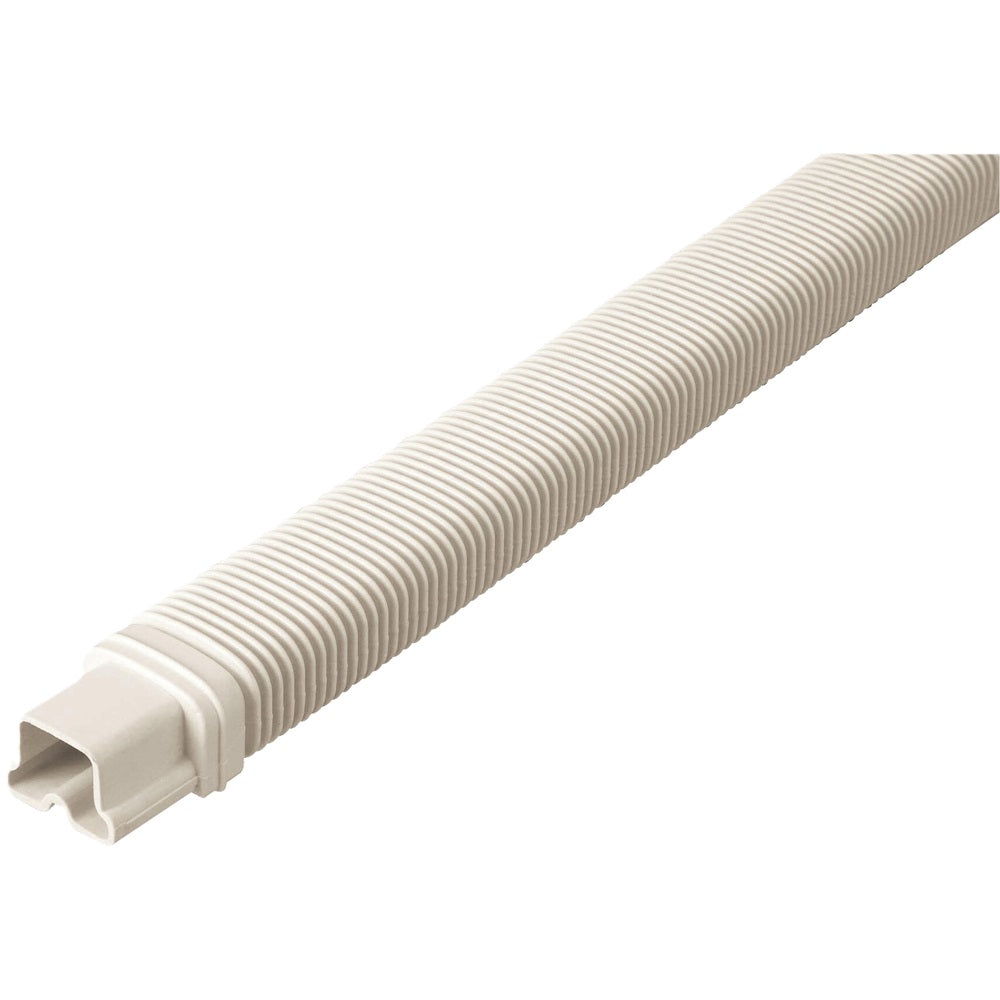 リージョイント(モールダクト用) ＜MDF＞ミルキーホワイト MDF-60M