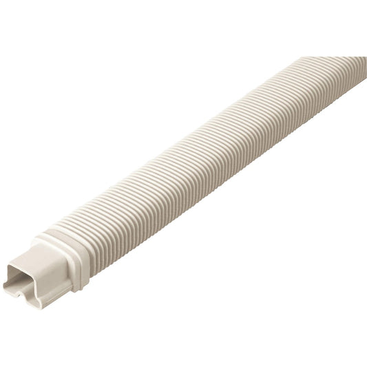 リージョイント(モールダクト用) ＜MDF＞ミルキーホワイト MDF-60M