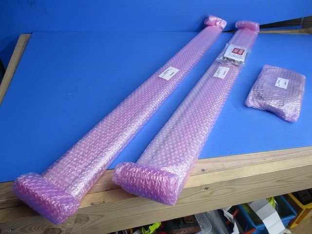 スリムLEDｓ100(電源ケーブル付)(7組入) ESD9P1-056J27F-100EA他