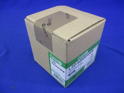 ＬＥＤダウンライト ＦＨＴ４２Ｗ相当 (ＬＥＤ内蔵) 電源・調光器別売 温白色 φ75 LZD-93500AWW