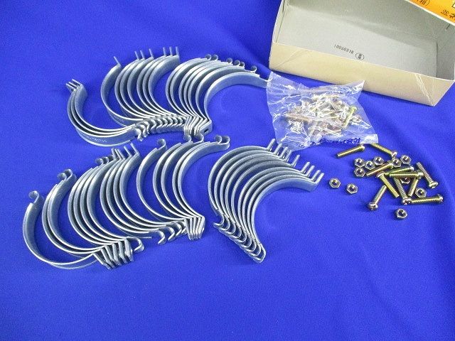 パイラッククリップ(21個入) 75C70C