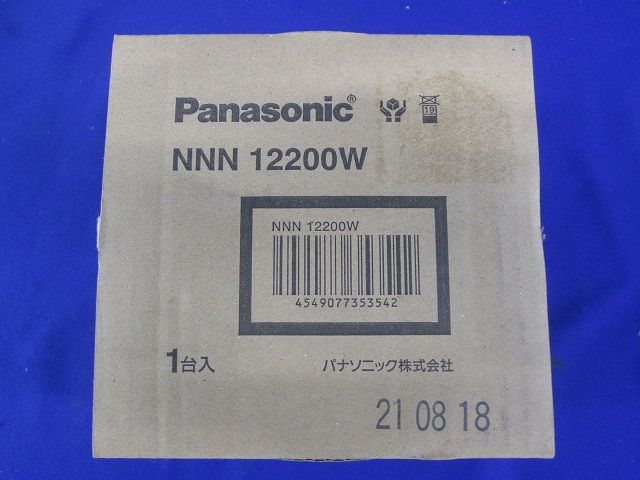ポーチライト(クールホワイトつや消し)ランプ別売(E17) NNN12200W