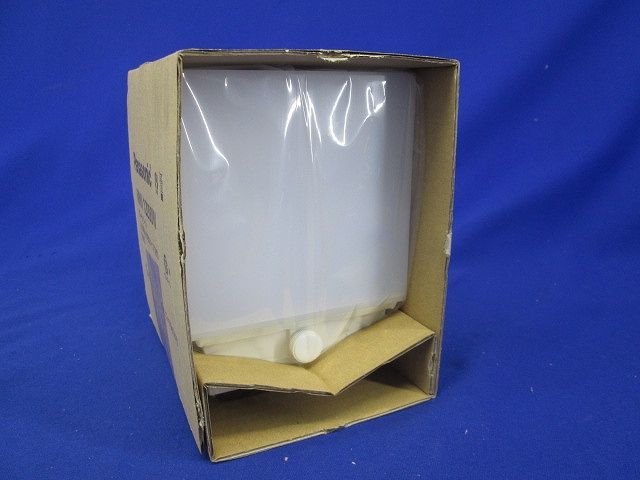 ポーチライト(クールホワイトつや消し)ランプ別売(E17) NNN12200W