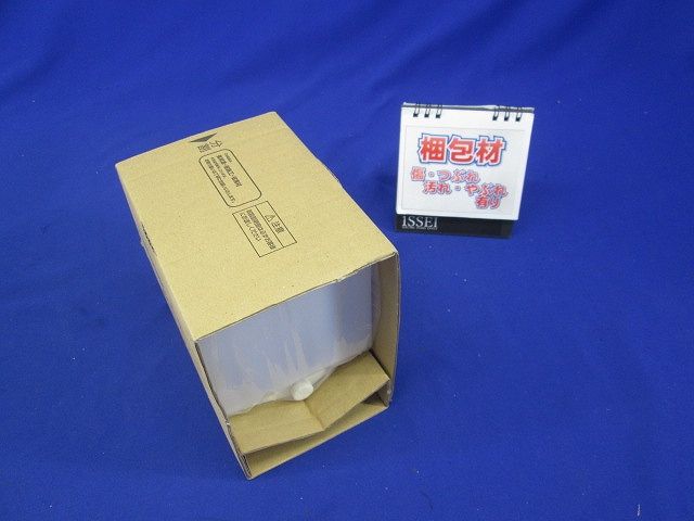 ポーチライト(クールホワイトつや消し)ランプ別売(E17) NNN12200W