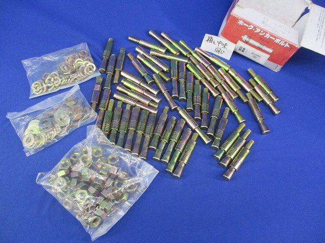 ホーク･アンカーボルト(50本入) B1080