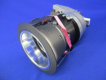 LEDダウンライトφ75(電球色)(傷,塗装有) NTS62734S