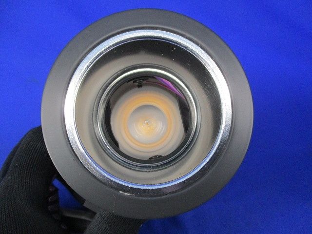 LEDダウンライトφ75(電球色)(傷,塗装有) NTS62734S