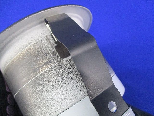 LEDダウンライトφ100(電球色)(塗装有)(箱違い) NDN27313S