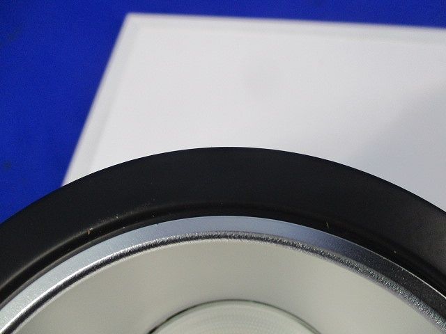 LEDダウンライトφ100(電球色)(塗装有)(箱違い) NDN27313S