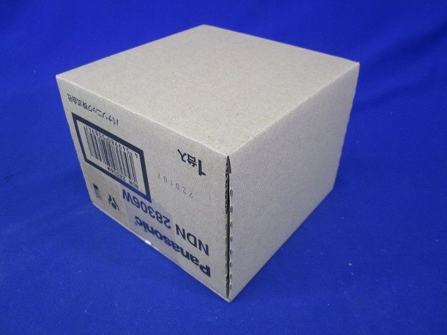 LEDダウンライト 白色 φ100 電源別売 本体のみ NDN28306W