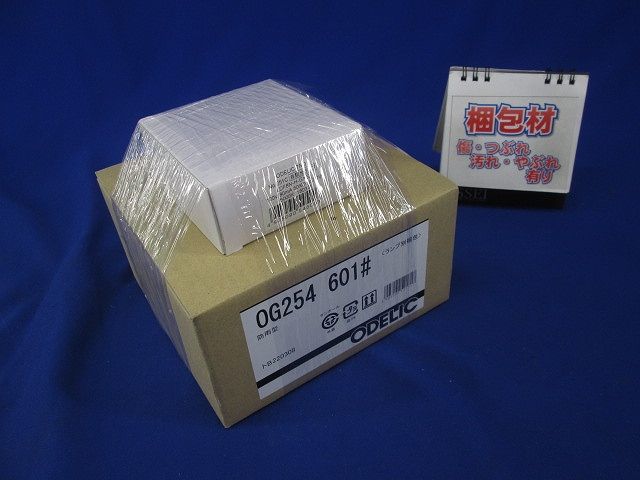 エクステリア LEDシーリングダウンライト 調光器不可 ランプ交換可能型 昼白色 OG254601ND