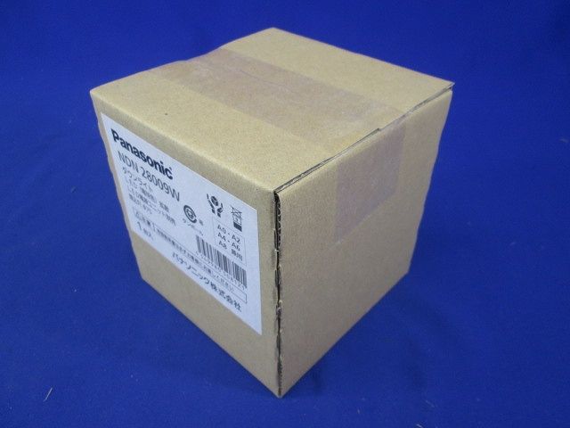 LEDダウンライト 電源ユニット別売 φ75 電球色 拡散 NDN28009W