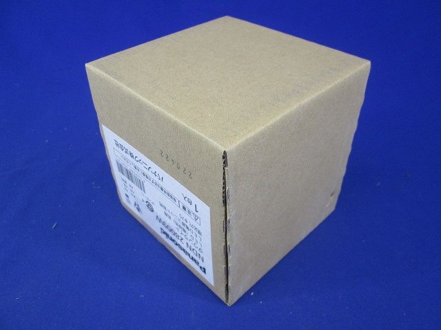 LEDダウンライト 電源ユニット別売 φ75 電球色 拡散 NDN28009W