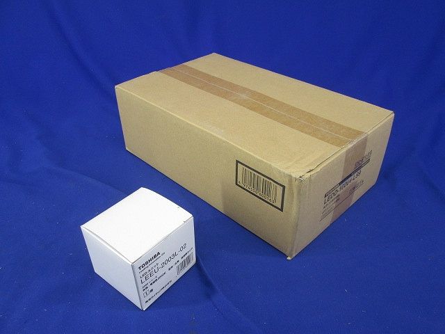 LEDダウンライト 一般形 銀色鏡面反射板 埋込穴φ125 非調光 電球色 電源内蔵 LEKD203014L-LS9