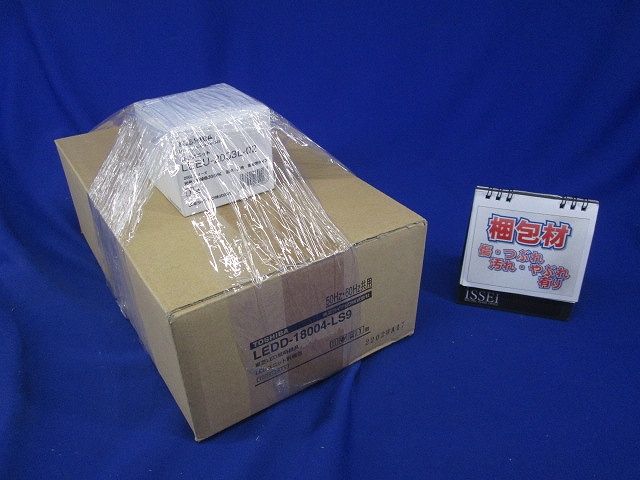 LEDダウンライト 一般形 銀色鏡面反射板 埋込穴φ125 非調光 電球色 電源内蔵 LEKD203014L-LS9