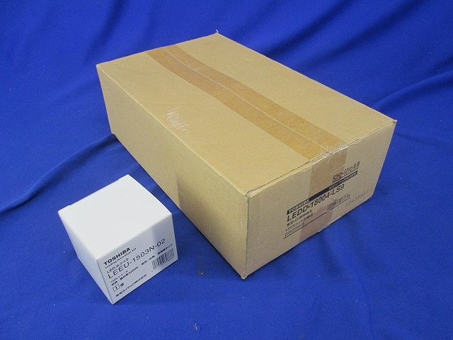 LEDダウンライト 昼白色 電源ユニット内蔵 LEKD153014N-LS9