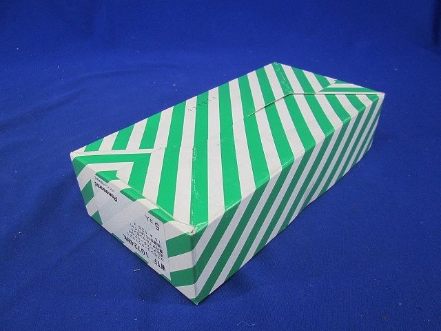 埋込アースターミナル付扉付ダブルコンセント 5個入 WTF10724WK-05