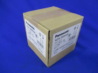 LEDダウンライトφ75 NDN28005W