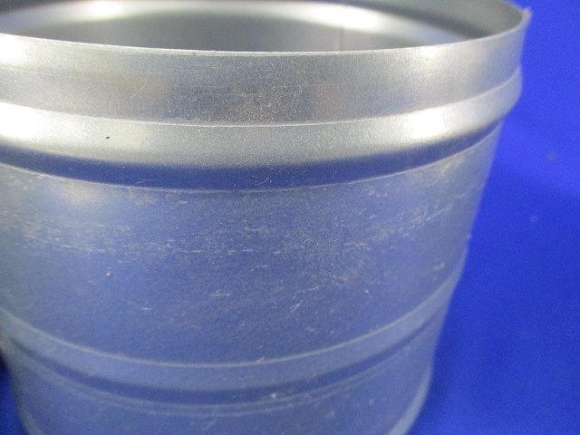 フレキシブルダクト用パーツ(4個入) K-FDN3P15A