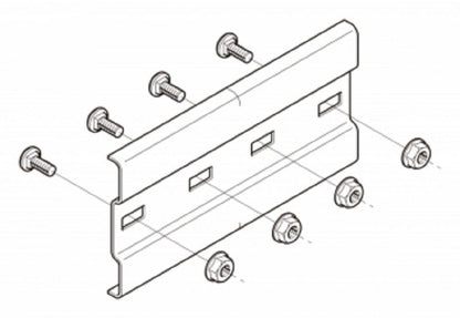 ケーブルラック(1箱20個入り) SD-QRG1-20