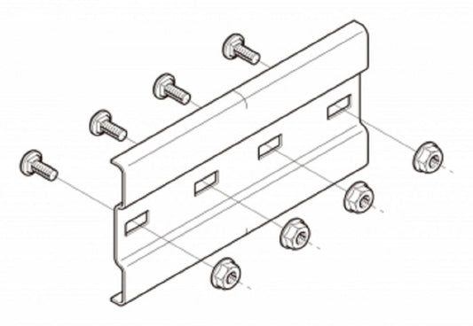 ケーブルラック(1箱20個入り) SD-QRG1-20