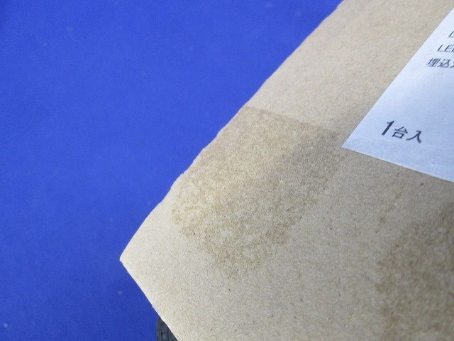 LEDダウンライト 白色 電源別売 ライコン別売 NDN12301