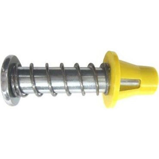 SM スマートインサート(黄) ユニクロメッキ 200個入 SM-3050-200